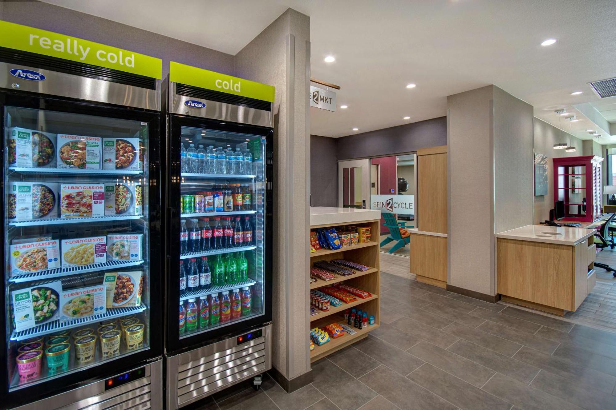 Home2 Suites By Hilton Burleson Exterior foto